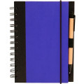 Eco Friendly Spiral Notebook with Pen Journal Diary