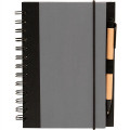 Eco Friendly Spiral Notebook with Pen Journal Diary