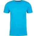 Next Level 4.3 oz 60/40 Combed Cotton/Polyester Mens T-shirt