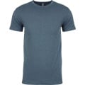 Next Level 4.3 oz 60/40 Combed Cotton/Polyester Mens T-shirt