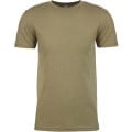 Next Level 4.3 oz 60/40 Combed Cotton/Polyester Mens T-shirt