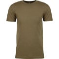 Next Level 4.3 oz 60/40 Combed Cotton/Polyester Mens T-shirt