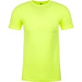Next Level 4.3 oz 60/40 Combed Cotton/Polyester Mens T-shirt