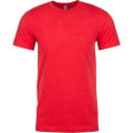 Next Level 4.3 oz 60/40 Combed Cotton/Polyester Mens T-shirt