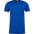 Next Level 4.3 oz 60/40 Combed Cotton/Polyester Mens T-shirt