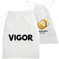 Non-Woven Laundry Bags Drawstring (18" x 24")