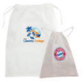 Non-Woven Laundry Bags Drawstring (18" x 24")