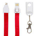 2 IN 1 LANYARD USB CABLE