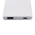 2500 mAH Compact Powerbanks Credit Card Slim Power Bank