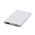 2500 mAH Compact Powerbanks Credit Card Slim Power Bank