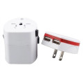 Universal Customizable USB Wall adapter mobile charger
