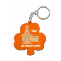 2-D PVC Key Tag