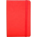 Hardcover Notebooks w/ Matching Color Elastic Band Journal