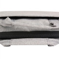 Polyester Laptop Sleeve w/ Carry Handle & Shoulder Strap