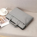 Polyester Laptop Sleeve w/ Carry Handle & Shoulder Strap