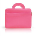 Dye-Sublimation Padded Laptop Sleeves w/ Carrying Handles