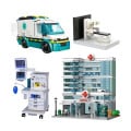 BuildiFull Custom Block Sets MOQ 100