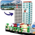 BuildiFull Custom Block Sets MOQ 100