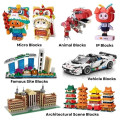 BuildiFull Custom Block Sets MOQ 100
