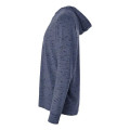 Adidas Men's Performance Hooded Long Sleeve T-Shirt