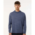 Adidas Men's Performance Hooded Long Sleeve T-Shirt