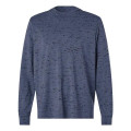 Adidas Men's Performance Hooded Long Sleeve T-Shirt