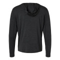 Adidas Men's Performance Hooded Long Sleeve T-Shirt