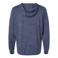 Adidas Men's Performance Hooded Long Sleeve T-Shirt