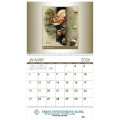 An American Illustrator Wall Calendar: 2027 Spiral Bound