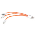 Retractable Multi-Adapter Charging Cable
