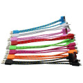 Retractable Multi-Adapter Charging Cable