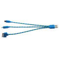Retractable Multi-Adapter Charging Cable