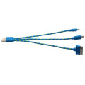 Retractable Multi-Adapter Charging Cable