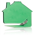 Printed House Letter Opener