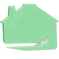 Printed House Letter Opener