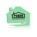 Printed House Letter Opener