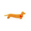 Custom 2D PVC USB Flash Drive - Dog Shaped