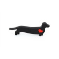 Custom 2D PVC USB Flash Drive - Dog Shaped