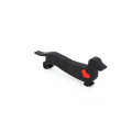 Custom 2D PVC USB Flash Drive - Dog Shaped