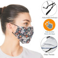 RUSH 3-Layer Face Mask w/Full Color Sublimation