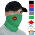 Polyester Neck Gaiter w/ Custom Logo