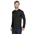 UltraClub Men's Cool & Dry Sport Long Sleeve Performance ...