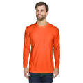 UltraClub Men's Cool & Dry Sport Long Sleeve Performance ...