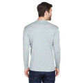 UltraClub Men's Cool & Dry Sport Long Sleeve Performance ...