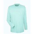 UltraClub Men's Cool & Dry Sport Long Sleeve Performance ...