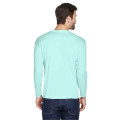 UltraClub Men's Cool & Dry Sport Long Sleeve Performance ...