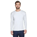 UltraClub Men's Cool & Dry Sport Long Sleeve Performance ...