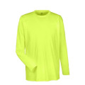 UltraClub Men's Cool & Dry Sport Long Sleeve Performance ...