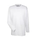 UltraClub Men's Cool & Dry Sport Long Sleeve Performance ...