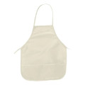Big Accessories 24" Pocket Apron